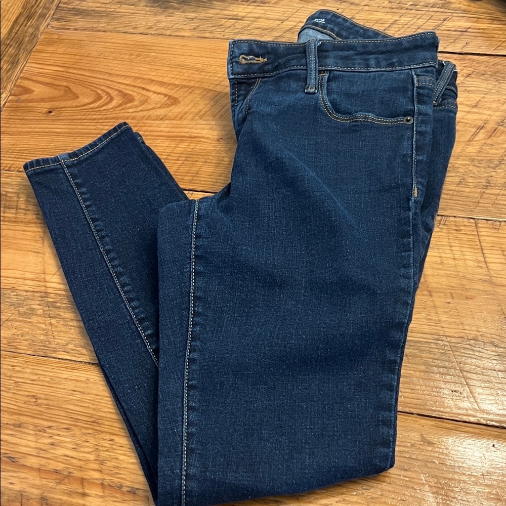 Old Navy Indigo Skinny Jeans